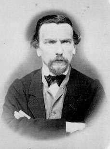 A photograph of Innocenzo Manzetti